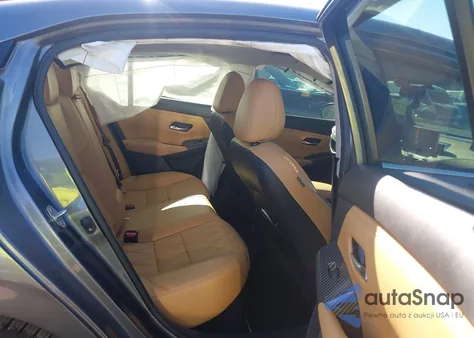 2021 Nissan Sentra Sv Xtronic Cvt из США, поврежденный, VIN 3N1AB8CV6MY218706